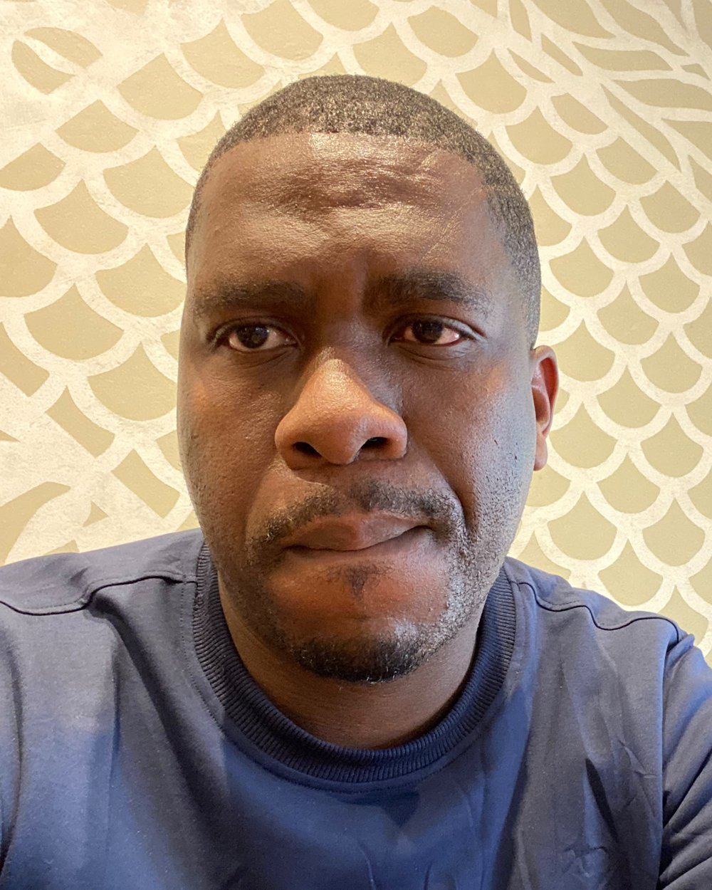 Moagi Brenton Masenye, founder of Rekaofela Deep Cleaning