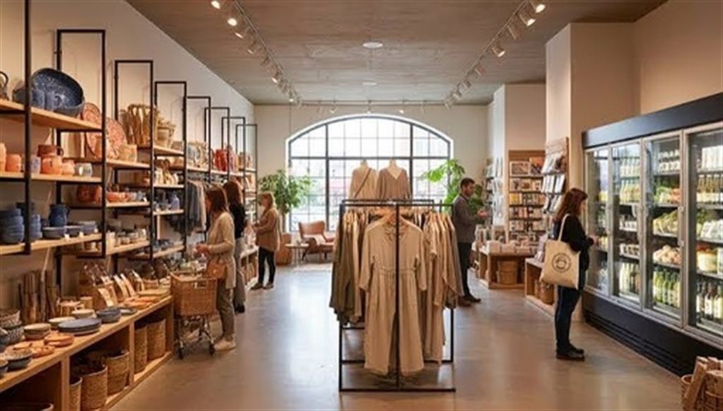 Retail environment